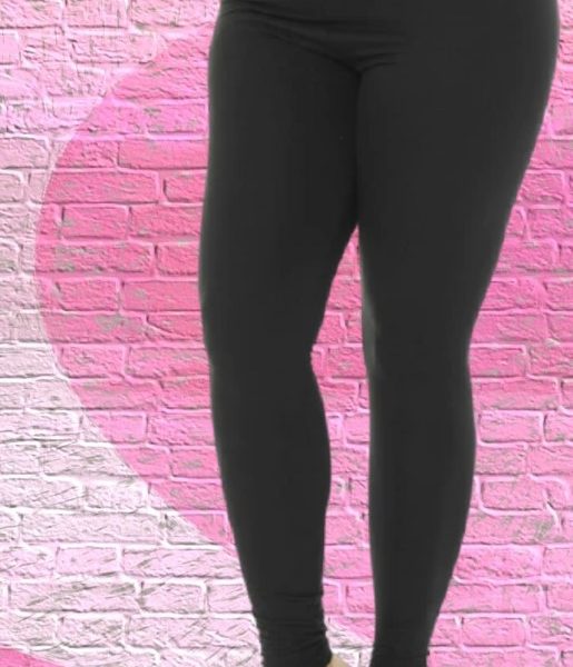 Assorted Colour Yoga Leggings, KISS My Legs