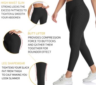 Purchase Wholesale butt scrunch leggings. Free Returns & Net 60 Terms on  Faire