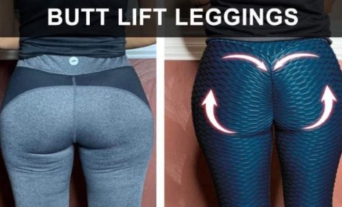 Butt Lifting Scrunch – Navy – KISS My Legs – Retail and Wholesale