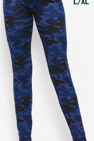 Jegging/Fur/Fleece Lined Curvy – KISS My Legs – Retail and