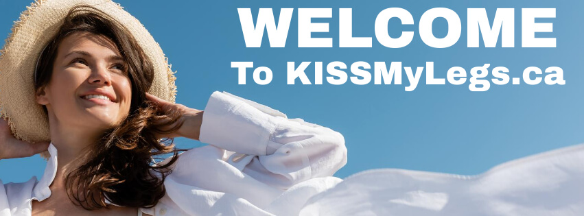 Main Banner - Welcome to KISS My Legs, Edmonton, Alberta, Canada