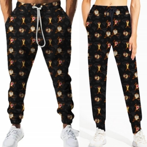 Adults wearing our Character TAZ954 Joggers